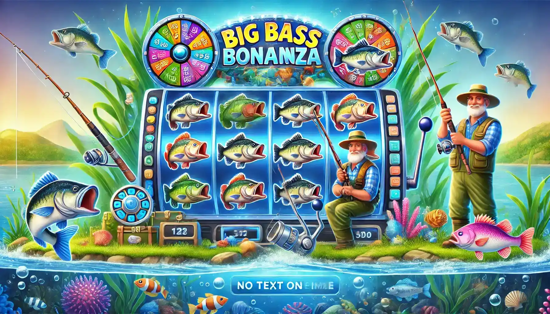 Big Bass Bonanza